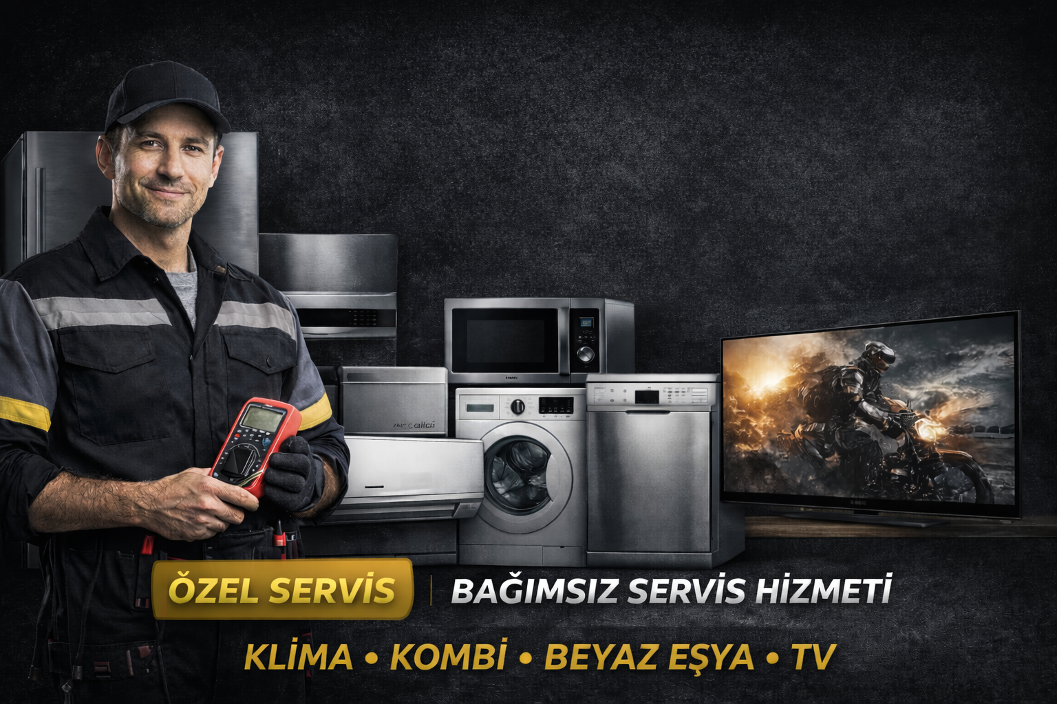  Baykan Copa Servisi